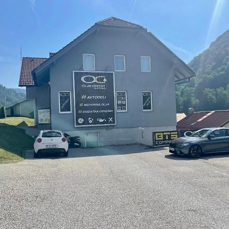 Apartma Aa Dravograd Exterior foto